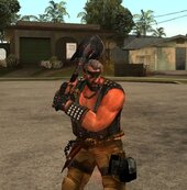 Shovel Born Beast from Crossfire